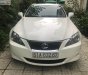 Lexus IS 250 2007 - Bán Lexus IS 250 đời 2007, màu trắng, xe nhập