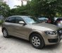 Audi Q5 2.0 AT 2011 - Chính chủ bán xe Audi Q5 2.0 AT 2011, màu vàng, xe nhập