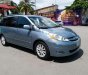 Toyota Sienna XLE 2008 - Cần bán Toyota Sienna XLE đời 2008, màu xanh lam, nhập khẩu  