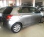 Toyota Yaris 2010 - Bán ô tô Toyota Yaris 2010, màu xám 