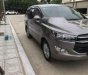 Toyota Innova   2018 - Cần bán gấp Toyota Innova đời 2018, màu xám còn mới, giá tốt