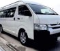 Toyota Hiace 2015 - Cần bán Toyota Hiace sản xuất năm 2015, màu trắng, nhập khẩu còn mới