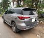 Toyota Fortuner 2.4G 4x2MT 2017 - Chính chủ cần bán Toyota Fortuner màu bạc, nhập nguyên chiếc