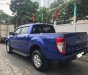 Ford Ranger 2015 - Cần bán xe Ford Ranger 2016, màu xanh lam, xe nhập