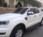 Ford Ranger MT 2015 - Bán Ford Ranger 2015 màu trắng, số sàn, xe đẹp không thể tả