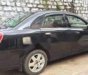 Daewoo Lacetti  EX  2004 - Cần bán Daewoo Lacetti EX đời 2004, màu đen giá cạnh tranh