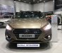 Hyundai Accent All New   2018 - Cần bán Hyundai Accent All New đời 2018, màu vàng, 470tr