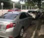 Toyota Vios  E 2015 - Bán Toyota Vios đời 2015, màu bạc, xe gia đình, 420tr