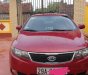 Kia Forte   1.6 AT  2011 - Bán Kia Forte 1.6 AT sản xuất năm 2011, màu đỏ, giá tốt