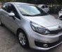 Kia Rio 2015 - Cần bán gấp Kia Rio đời 2015, màu bạc, nhập khẩu số sàn, giá chỉ 455 triệu