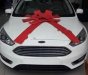 Ford Focus Titanium 2018 - Bán ô tô Ford Focus Titanium đời 2018, màu trắng, giá tốt