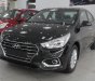 Hyundai Accent 1.4AT 2018 - Hyundai Lê Văn Lương- CN Khuất Duy Tiến bán Hyundai Accent 1.4AT đời 2018, màu đen, giá tốt