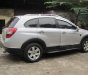 Chevrolet Captiva 2007 - Cần bán Chevrolet Captiva sản xuất năm 2007, màu bạc, 290tr