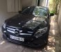 Mercedes-Benz C class C200  2016 - Bán xe Mercedes C200 2017, màu đen