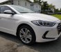 Hyundai Elantra 2.0AT 2016 - Cần bán Hyundai Elantra 2.0 full đời 2017, màu trắng