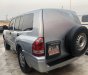 Mitsubishi Pajero  3.0 2003 - Cần bán gấp Mitsubishi Pajero năm 2003 màu bạc, giá tốt nhập khẩu 190tr