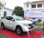 Mitsubishi Triton 4x2 AT Mivec 2018 - Bán Mitsubishi Triton 4x2 AT Mivec sản xuất 2018, màu trắng