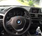 BMW 1 Series 118I 2016 - Bán BMW 118i màu nâu đen, sản xuất 2016, nhập khẩu, biển Hà Nội