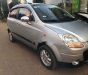 Chevrolet Spark 2001 - Bán ô tô Chevrolet Spark năm 2001, màu bạc  