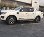 Ford Ranger 2018 - Giá tốt nhất- Ford Long Biên bán Ford Ranger sản xuất năm 2018, màu cam, nhập khẩu