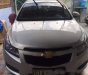 Chevrolet Cruze  1.6 2014 - Bán Chevrolet Cruze 1.6 đời 2014, màu bạc còn mới