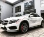 Mercedes-Benz GLA-Class  GLA 45 AMG 4Matic 2016 - Bán Mercedes GLA 45 AMG 4Matic 2016, màu trắng, nhập khẩu