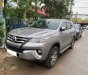 Toyota Fortuner 2.4G 4x2MT 2017 - Chính chủ cần bán Toyota Fortuner màu bạc, nhập nguyên chiếc