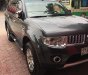 Mitsubishi Pajero   2011 - Bán xe Mitsubishi Pajero đời 2011, màu xám, số sàn, giá chỉ 515 triệu