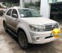 Toyota Fortuner 2.7 V 2010 - Bán Toyota Fortuner 2.7 V năm 2010, màu trắng, giá chỉ 525 triệu