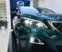 Peugeot 5008 2018 - Bán ô tô Peugeot 5008 đời 2018, màu xanh lục giá tốt