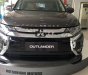 Mitsubishi Outlander 2.4 CVT Premium 2018 - Cần bán Mitsubishi Outlander 2.4 CVT Premium năm sản xuất 2018, màu nâu