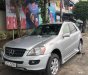 Mercedes-Benz ML Class ML350 2005 - Bán ô tô Mercedes ML350 sản xuất năm 2005, màu bạc, nhập khẩu  