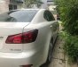 Lexus IS 250 2007 - Bán Lexus IS 250 đời 2007, màu trắng, xe nhập