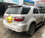 Toyota Fortuner 2.7 V 2010 - Bán Toyota Fortuner 2.7 V năm 2010, màu trắng, giá chỉ 525 triệu