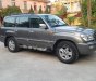 Toyota Land Cruiser GX 4500EFI 2002 - Bán Toyota Land Cruiser GX 4500EFI sản xuất 2002, màu xám  