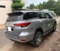 Toyota Fortuner 2.4G 4x2MT 2017 - Chính chủ cần bán Toyota Fortuner màu bạc, nhập nguyên chiếc