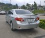 Toyota Corolla altis 1.8G AT 2009 - Chính chủ bán xe Toyota Corolla altis 1.8G AT 2009, màu bạc