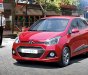 Hyundai Grand i10 2018 - Bán xe Hyundai Grand i10 đời 2018, màu đỏ, giá 328tr.
- LH: 0968846383