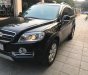 Chevrolet Captiva LTZ Maxx 2.4 AT 2010 - Cần bán Chevrolet Captiva LTZ Maxx 2.4 AT 2010, màu đen số tự động, giá 395tr