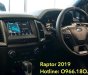 Ford Ranger 2018 - Bán Ford Raptor 2018, thông số màu xe giá bán, thời gian giao xe tháng 11/2018