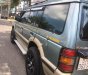 Mitsubishi Pajero 3.0 2000 - Bán Mitsubishi Pajero 3.0 đời 2000, màu xanh lam