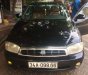 Kia Spectra   2004 - Cần bán lại xe Kia Spectra 2004, màu đen, xe gia đình, 85 triệu