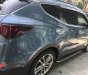 Hyundai Santa Fe   2017 - Gia đình cần bán Santa Fe 2017, số tự động, máy dầu, full option