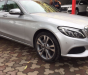 Mercedes-Benz C class  AT  2017 - Bán xe cũ Mercedes AT sản xuất năm 2017, màu xám