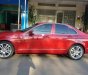 Mercedes-Benz C class 250 2009 - Bán ô tô cũ Mercedes 250 năm sản xuất 2009, màu đỏ