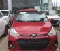 Hyundai Grand i10 2018 - Bán Hyundai Grand i10 sản xuất năm 2018, màu đỏ xe gia đình