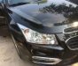 Chevrolet Cruze   2016 - Cần bán xe Chevrolet Cruze năm 2016, màu đen số sàn