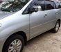 Toyota Innova   V  2010 - Bán Toyota Innova V sản xuất năm 2010, màu bạc