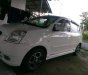 Kia Morning   2007 - Cần bán gấp Kia Morning 2007, màu trắng xe gia đình, 205 triệu