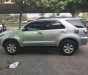 Toyota Fortuner V 2011 - Cần bán gấp Toyota Fortuner đời 2011 màu bạc, giá tốt